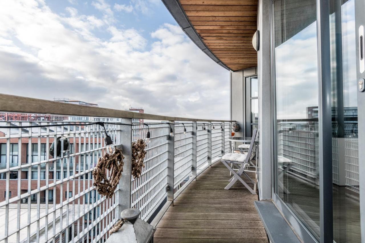 Host & Stay - The Baltic Penthouse With Balcony リヴァプール エクステリア 写真