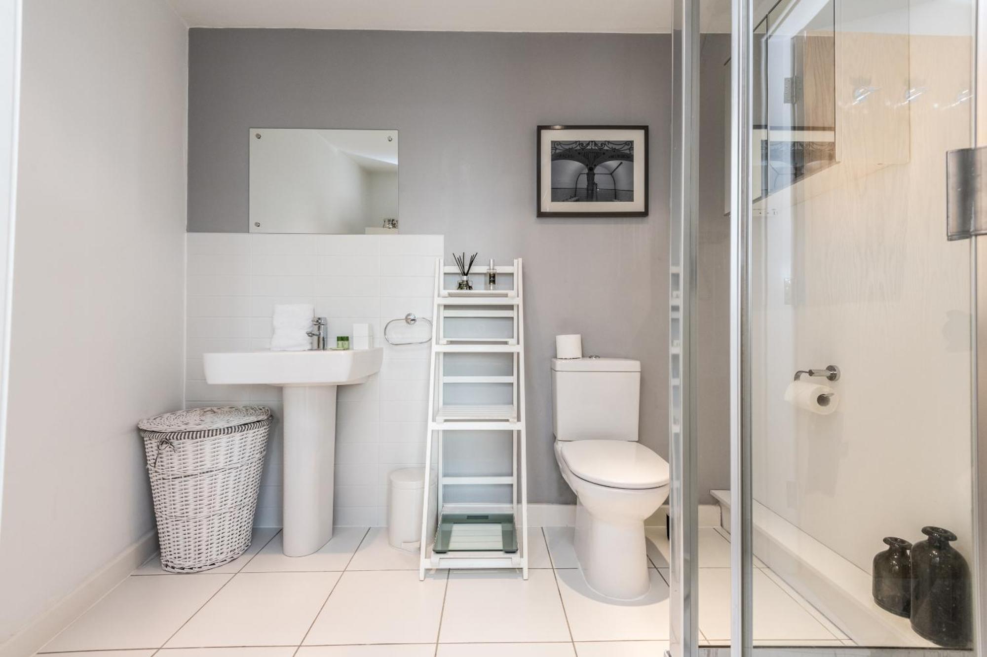 Host & Stay - The Baltic Penthouse With Balcony リヴァプール エクステリア 写真
