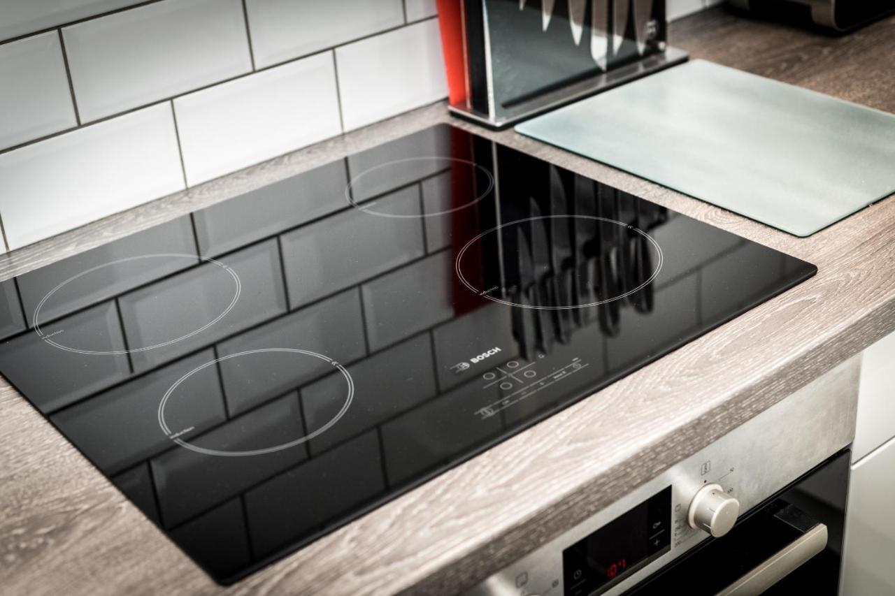 Host & Stay - The Baltic Penthouse With Balcony リヴァプール エクステリア 写真